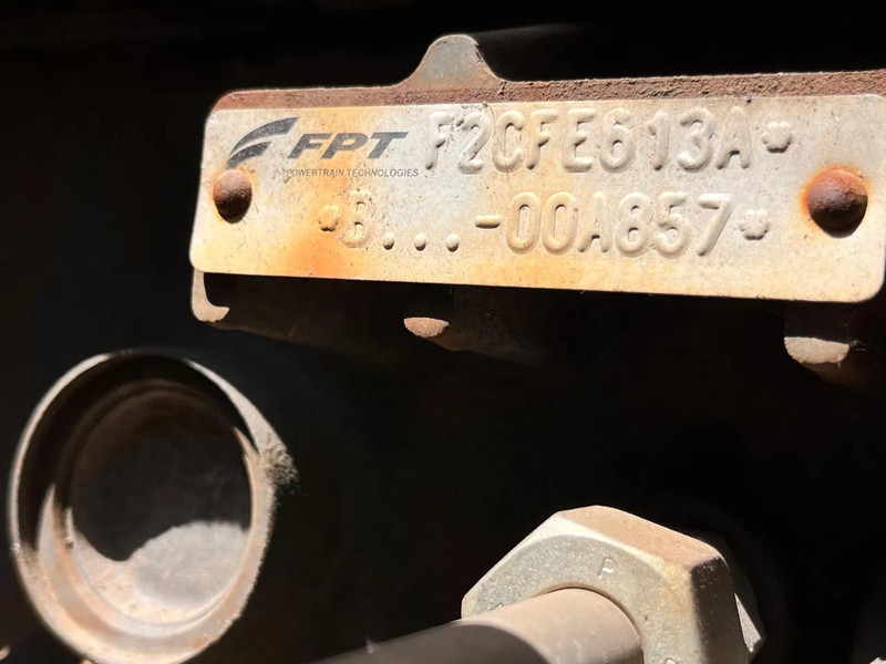 Motor FPT F2CFE613A: 7 kép.