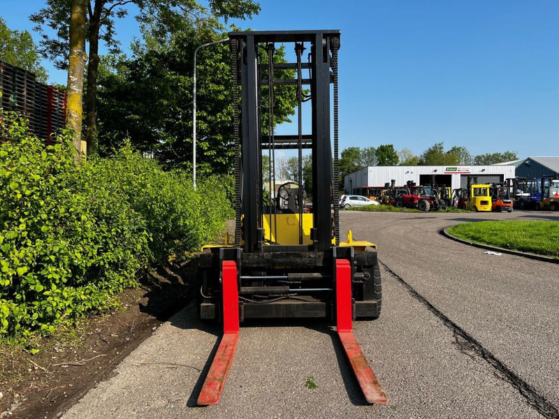 Hyster H7.00XL - Dízel targonca: 5 kép. Hyster H7.00XL - Dízel targonca: 5 kép.