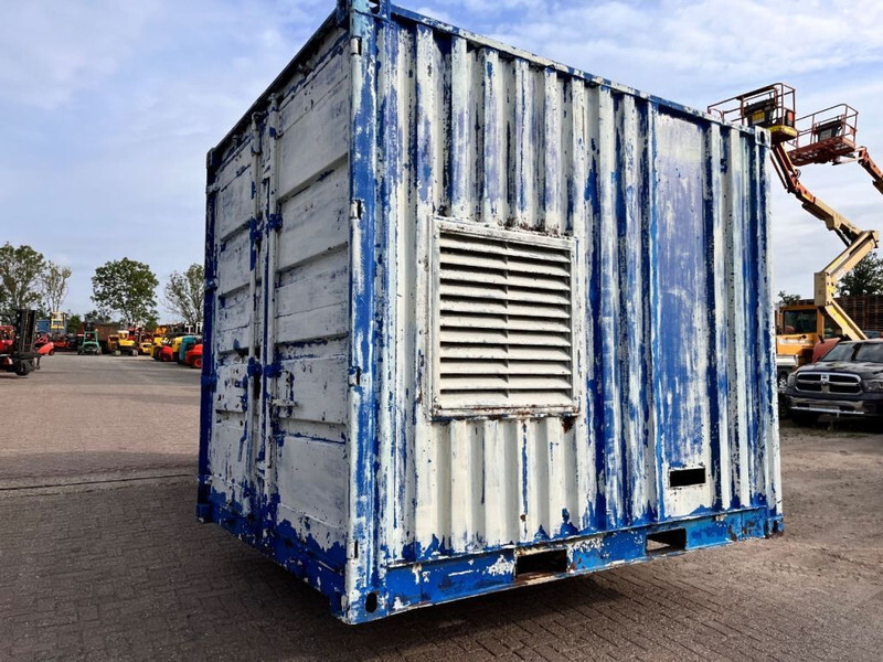 Iveco Stamford 60kVA - Áramfejlesztő: 2 kép. Iveco Stamford 60kVA - Áramfejlesztő: 2 kép.