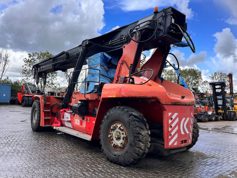 Konténerrakodó Kalmar For Parts Reach Stacker: 6 kép.
