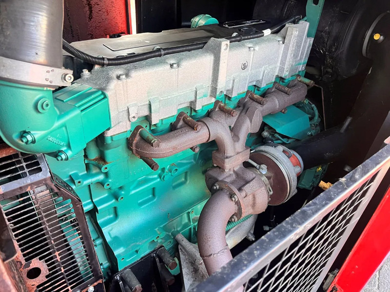 MOSA GE 275 VPM SX 275kVA - Áramfejlesztő: 5 kép. MOSA GE 275 VPM SX 275kVA - Áramfejlesztő: 5 kép.