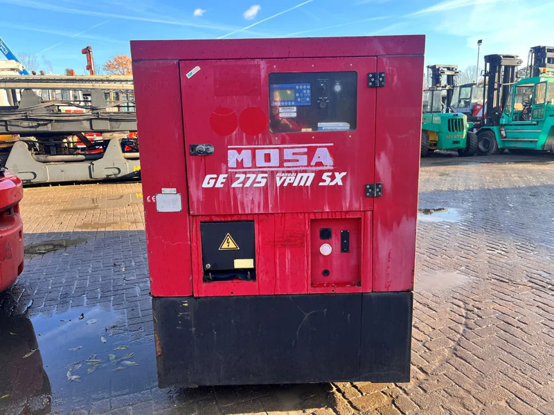 MOSA GE 275 VPM SX 275kVA - Áramfejlesztő: 4 kép. MOSA GE 275 VPM SX 275kVA - Áramfejlesztő: 4 kép.