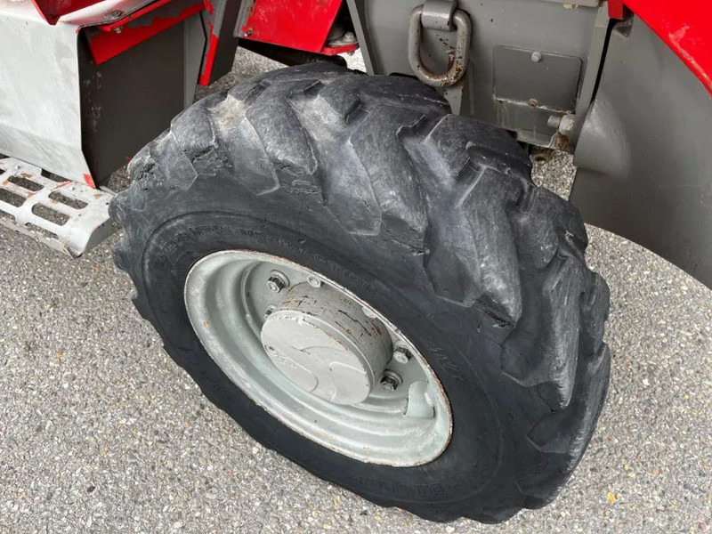 Terepjáró képességű targoncá Manitou M30-4 4X4: 10 kép.