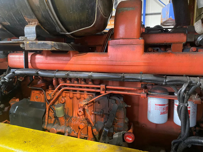 Dízel targonca Svetruck 18 60 33  TRIPLEX MAST: 10 kép.