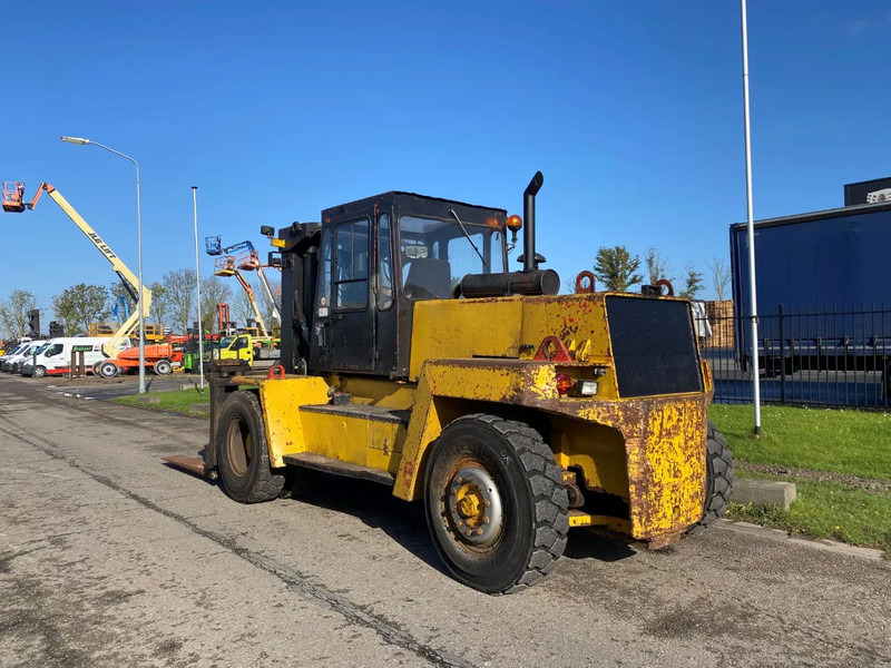 Svetruck 18 60 33 TRIPLEX MAST - Dízel targonca: 4 kép. Svetruck 18 60 33 TRIPLEX MAST - Dízel targonca: 4 kép.
