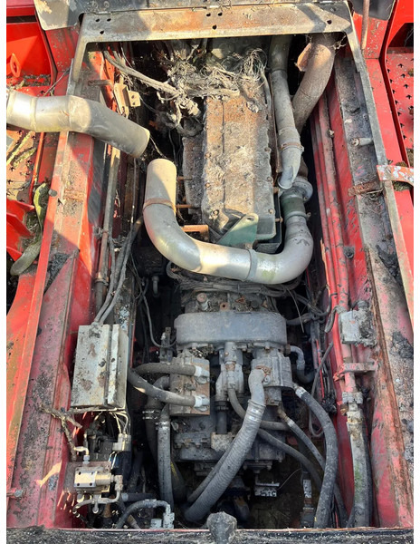 Terex Fantuzzi CS45KM FOR PARTS - Konténerrakodó: 5 kép. Terex Fantuzzi CS45KM FOR PARTS - Konténerrakodó: 5 kép.