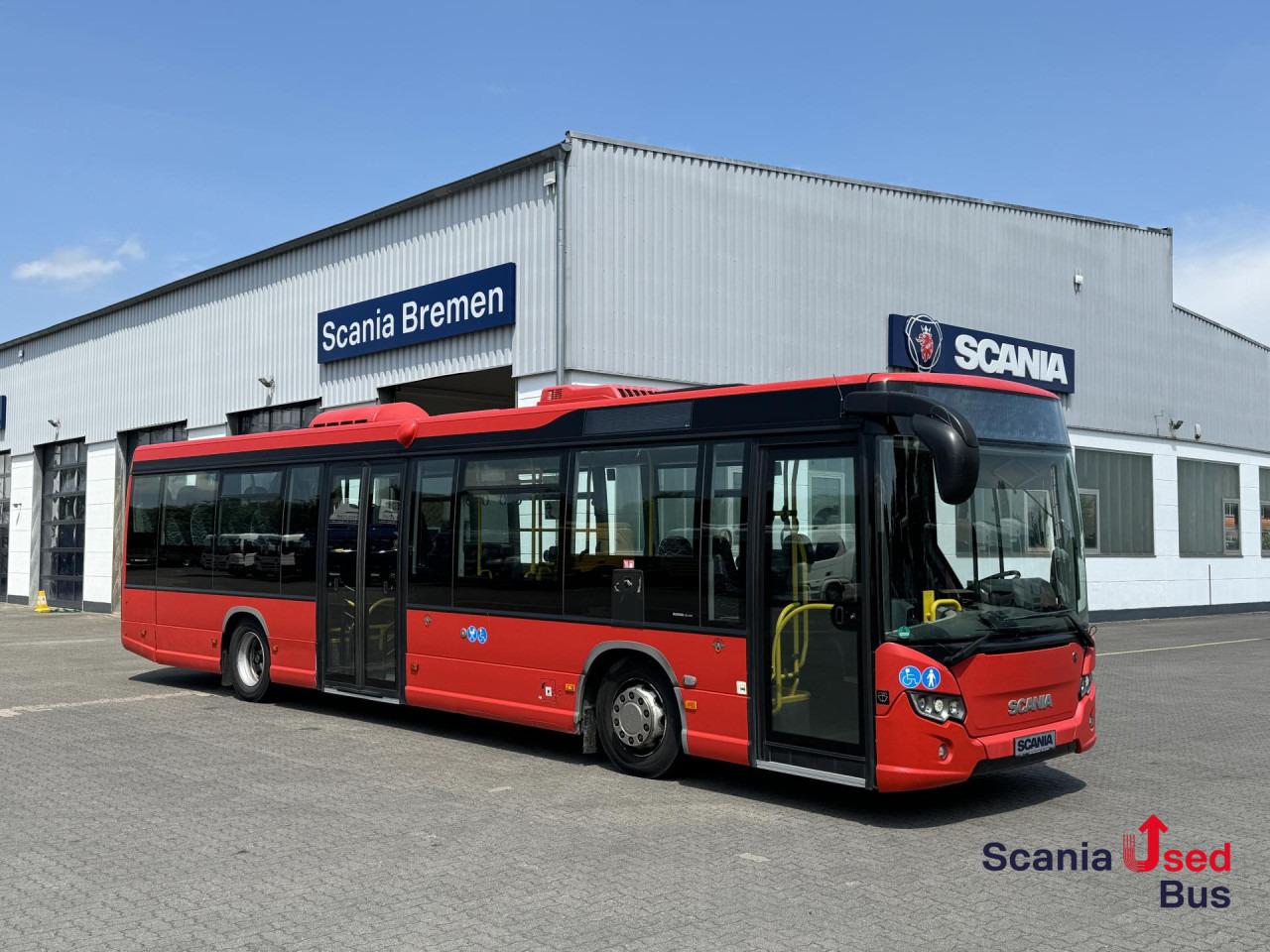 SCANIA Citywide LE 12m ab 12/2025 - Városi busz: 1 kép. SCANIA Citywide LE 12m ab 12/2025 - Városi busz: 1 kép.