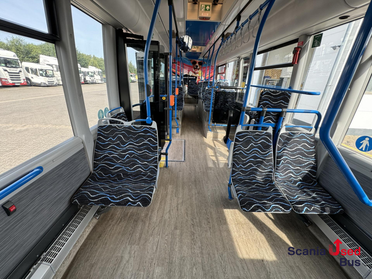 SCANIA Citywide LF 12m - Euro 6 - Lack neu - Városi busz: 4 kép. SCANIA Citywide LF 12m - Euro 6 - Lack neu - Városi busz: 4 kép.