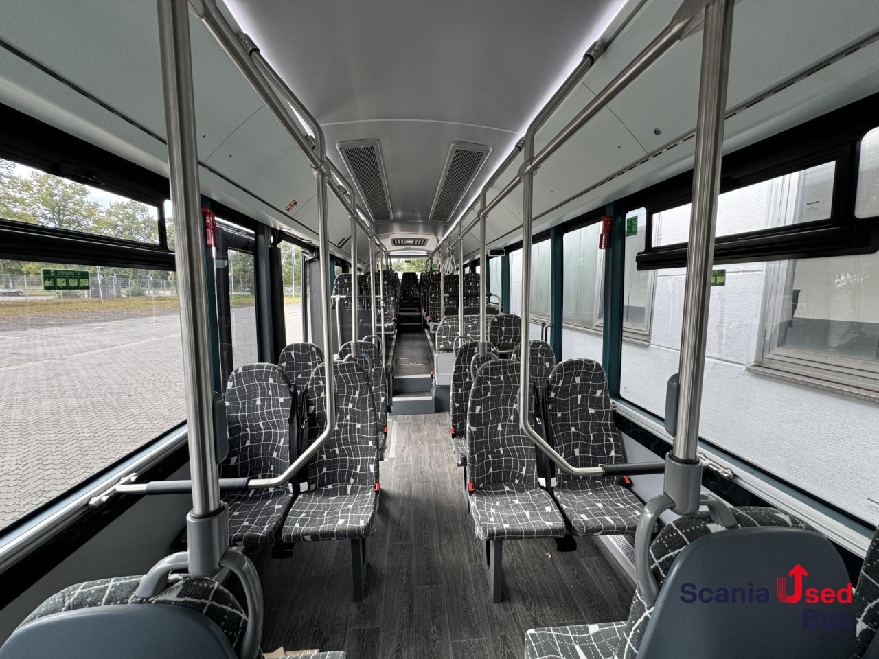 Új Városi busz SCANIA Fencer F1 LE 12,2m, sofort verfügbar -: 13 kép. Új Városi busz SCANIA Fencer F1 LE 12,2m, sofort verfügbar -: 13 kép.