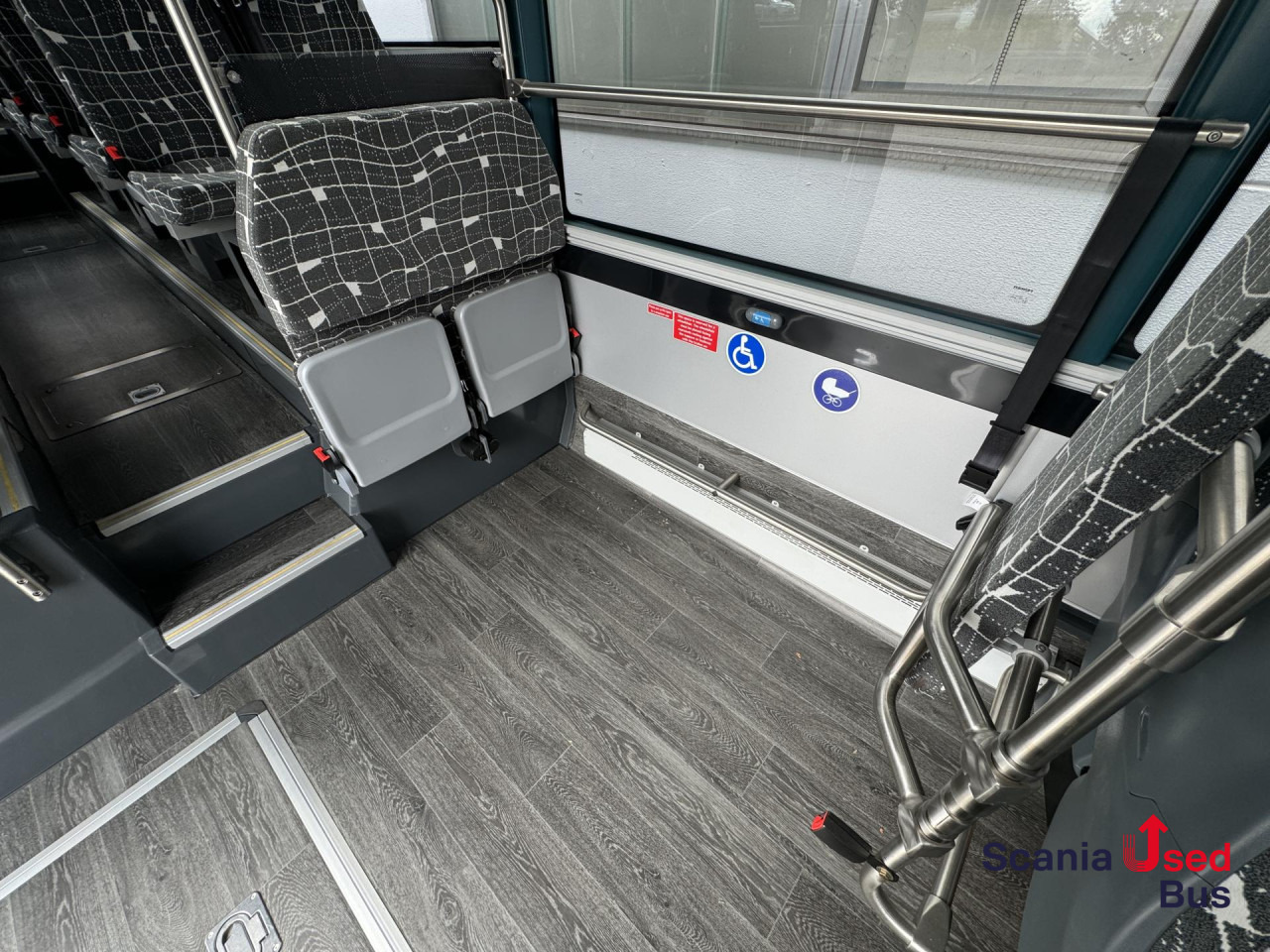 SCANIA Fencer F1 LE 12,2m, sofort verfügbar - - Városi busz: 4 kép. SCANIA Fencer F1 LE 12,2m, sofort verfügbar - - Városi busz: 4 kép.
