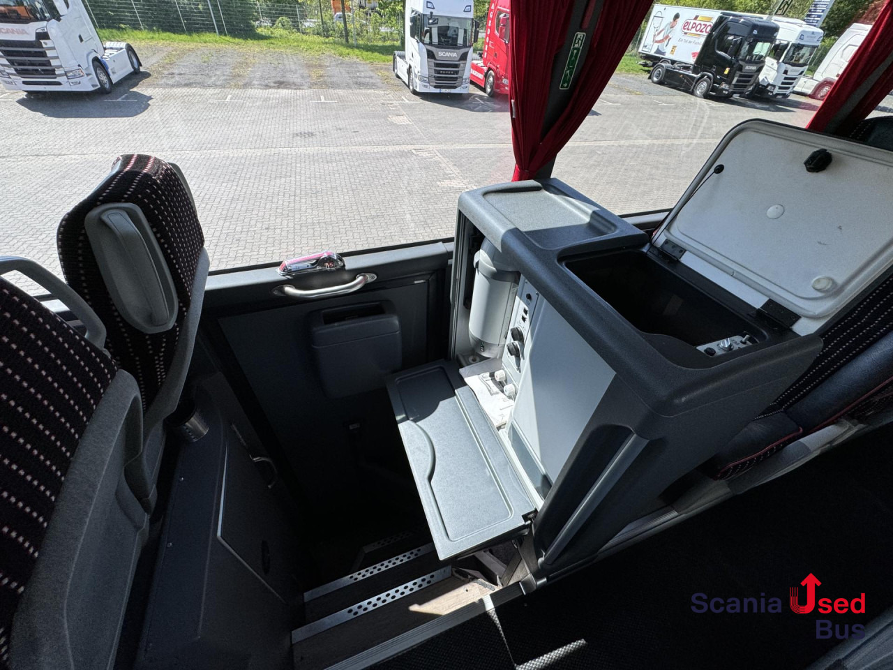 SCANIA Irizar I6S HDH 13.2m - 55+1+1 - Távolsági busz: 2 kép. SCANIA Irizar I6S HDH 13.2m - 55+1+1 - Távolsági busz: 2 kép.