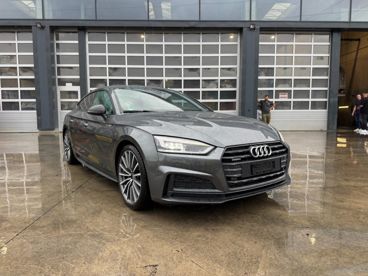 AUDI A5 2.0TFSI QUATTRO S-Line - Autó: 3 kép. AUDI A5 2.0TFSI QUATTRO S-Line - Autó: 3 kép.