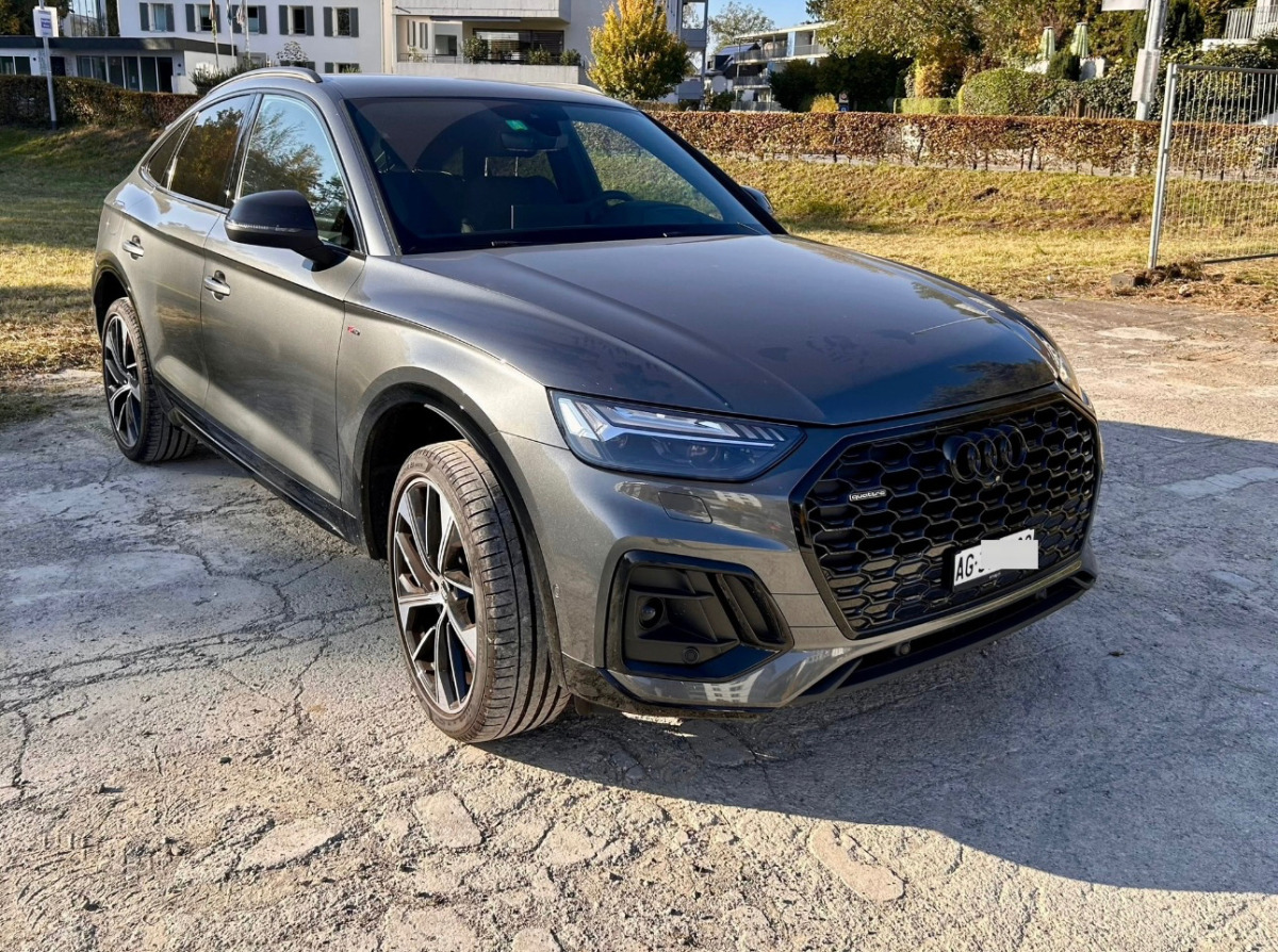 AUDI Q5 Sportback - Autó: 1 kép. AUDI Q5 Sportback - Autó: 1 kép.