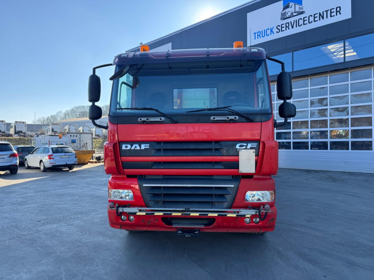 DAF CF 460 6x2 Fassi 290-4 - Darus autó: 3 kép. DAF CF 460 6x2 Fassi 290-4 - Darus autó: 3 kép.