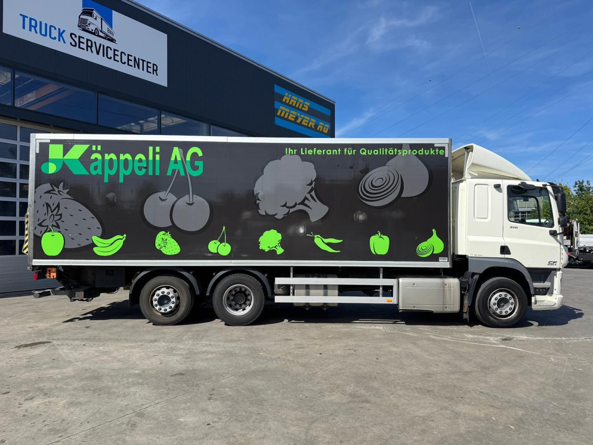 DAF CF370 6x2 Retarder Carrier 850 - Hűtős teherautó: 4 kép. DAF CF370 6x2 Retarder Carrier 850 - Hűtős teherautó: 4 kép.