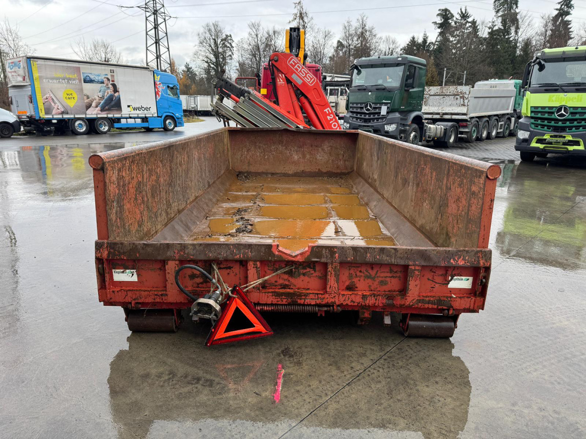 FASSI F210/5 Greiferleitung Hakenpalette - Multiliftes konténer: 5 kép. FASSI F210/5 Greiferleitung Hakenpalette - Multiliftes konténer: 5 kép.