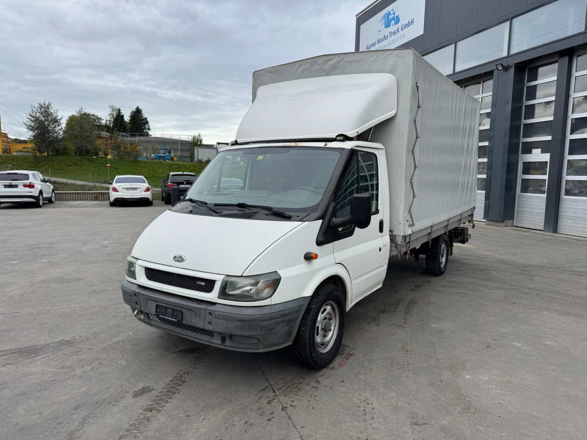 FORD Transit 350L TDCI Hebebühne - Ponyvás kisteherautó: 1 kép. FORD Transit 350L TDCI Hebebühne - Ponyvás kisteherautó: 1 kép.