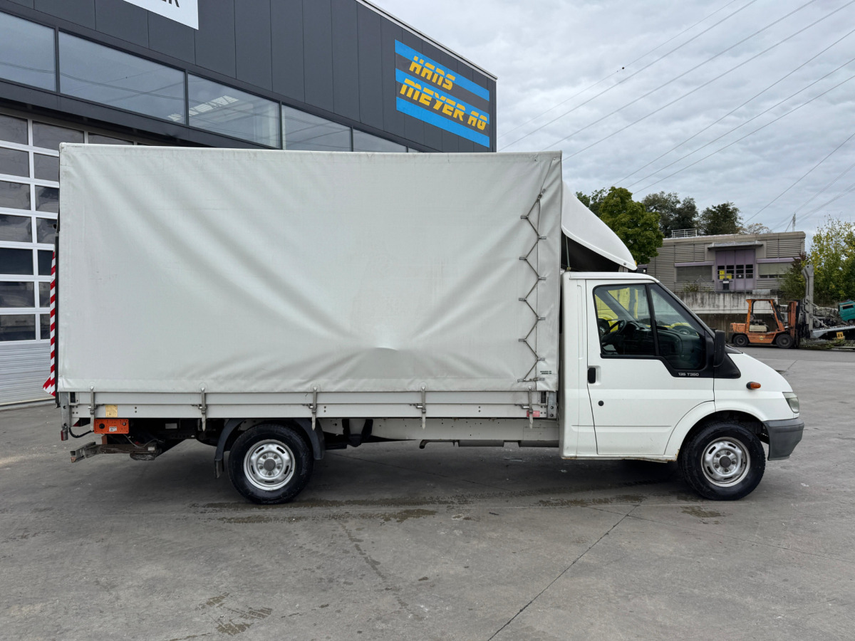 FORD Transit 350L TDCI Hebebühne - Ponyvás kisteherautó: 3 kép. FORD Transit 350L TDCI Hebebühne - Ponyvás kisteherautó: 3 kép.