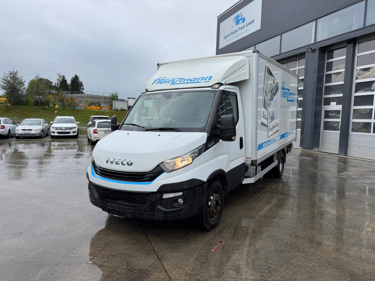 IVECO 70C21 Daily 4x2 - Furgon: 1 kép. IVECO 70C21 Daily 4x2 - Furgon: 1 kép.