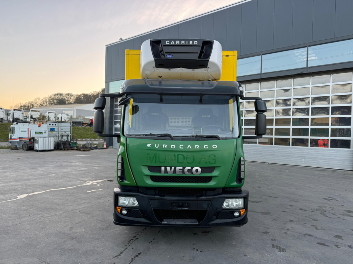 IVECO Eurocargo 120E25 4x2 Bi-Temp. - Hűtős teherautó: 2 kép. IVECO Eurocargo 120E25 4x2 Bi-Temp. - Hűtős teherautó: 2 kép.