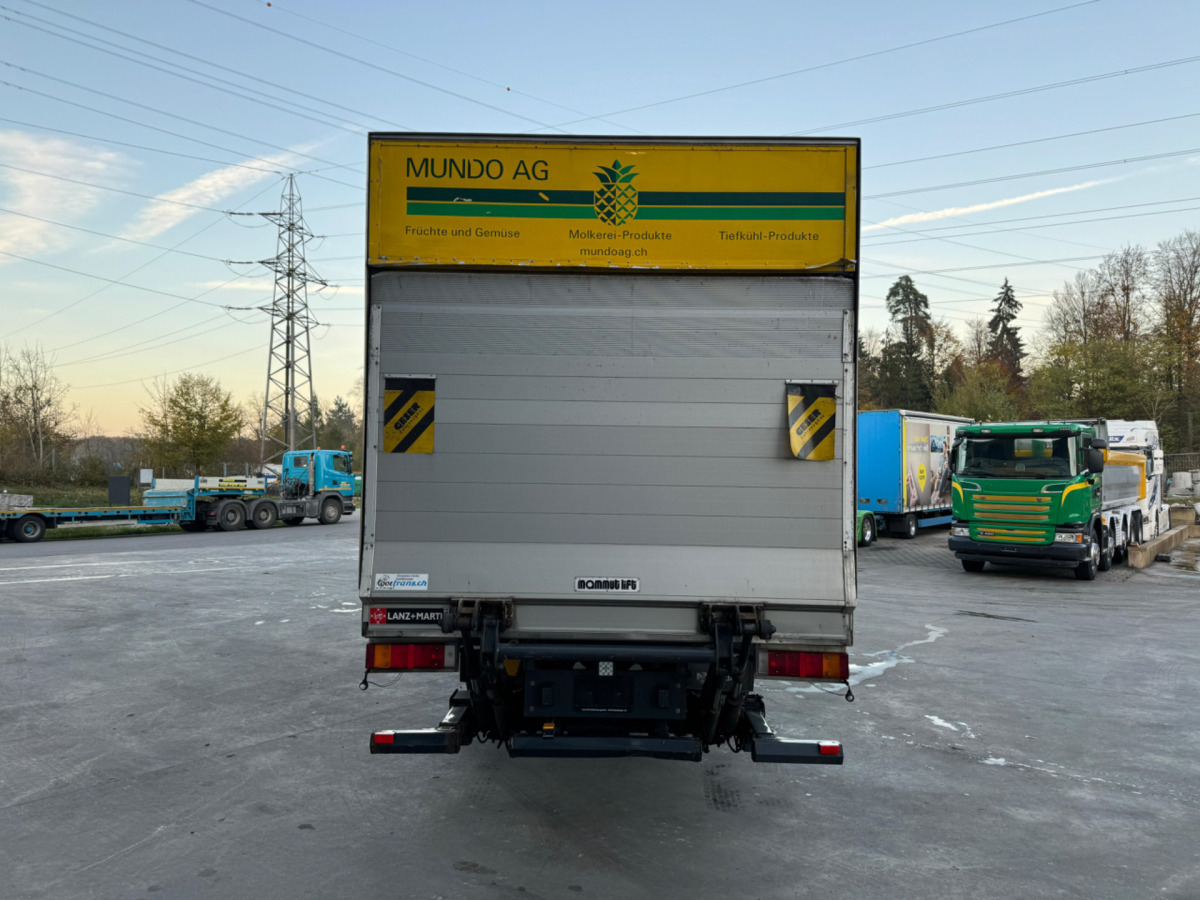 IVECO Eurocargo 120E25 4x2 Bi-Temp. - Hűtős teherautó: 5 kép. IVECO Eurocargo 120E25 4x2 Bi-Temp. - Hűtős teherautó: 5 kép.