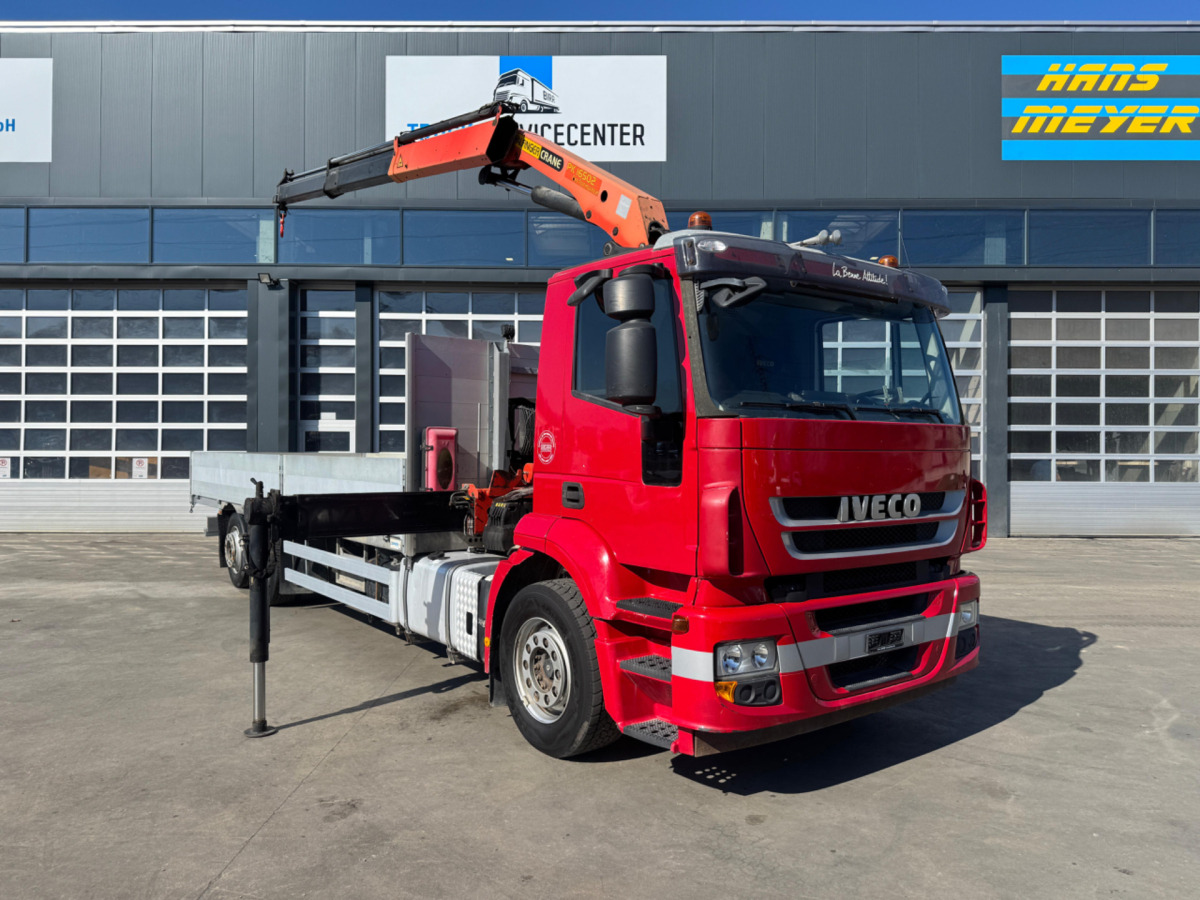 IVECO Stralis 360 6x2 PK16502-2 Machinery Taxi - Darus autó: 5 kép. IVECO Stralis 360 6x2 PK16502-2 Machinery Taxi - Darus autó: 5 kép.