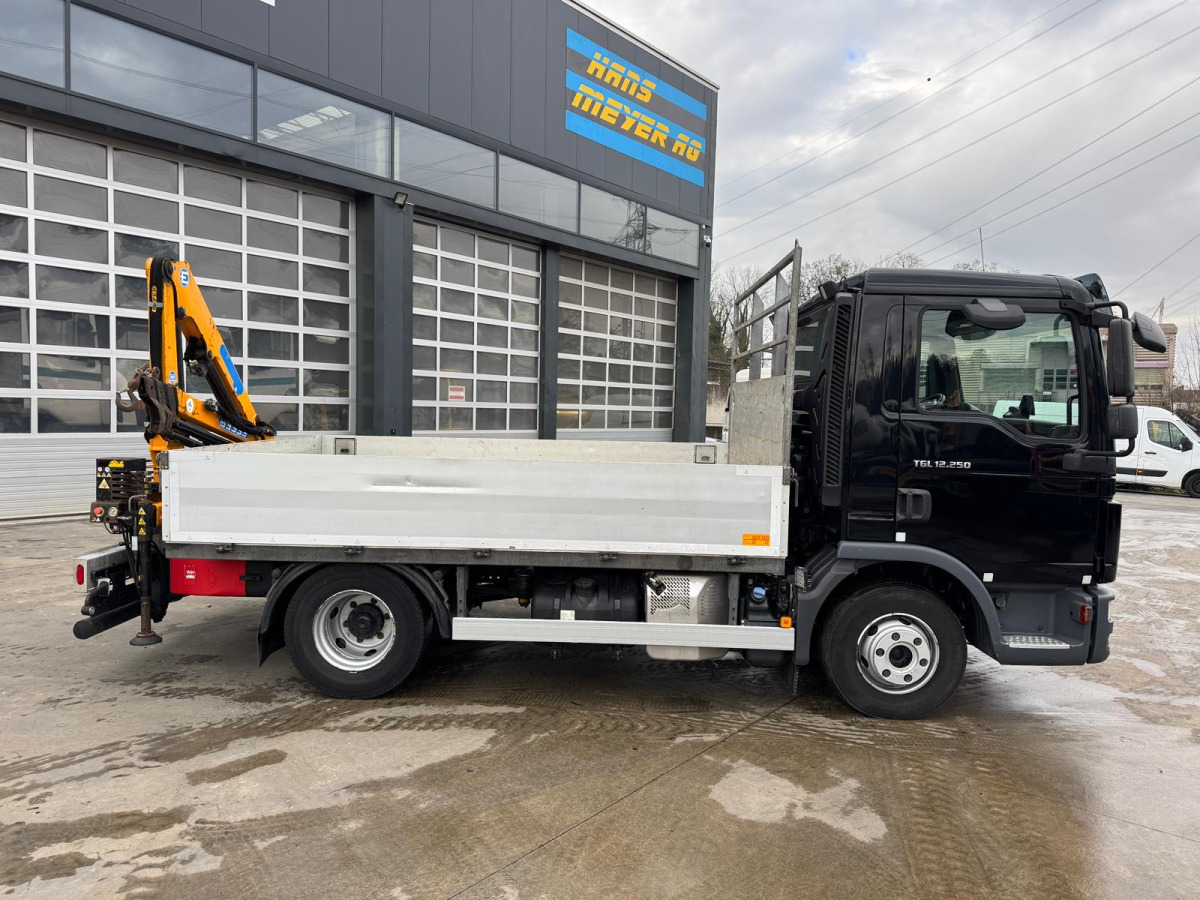 MAN TGL 12.250 Effer 35/3 - Darus autó: 5 kép. MAN TGL 12.250 Effer 35/3 - Darus autó: 5 kép.