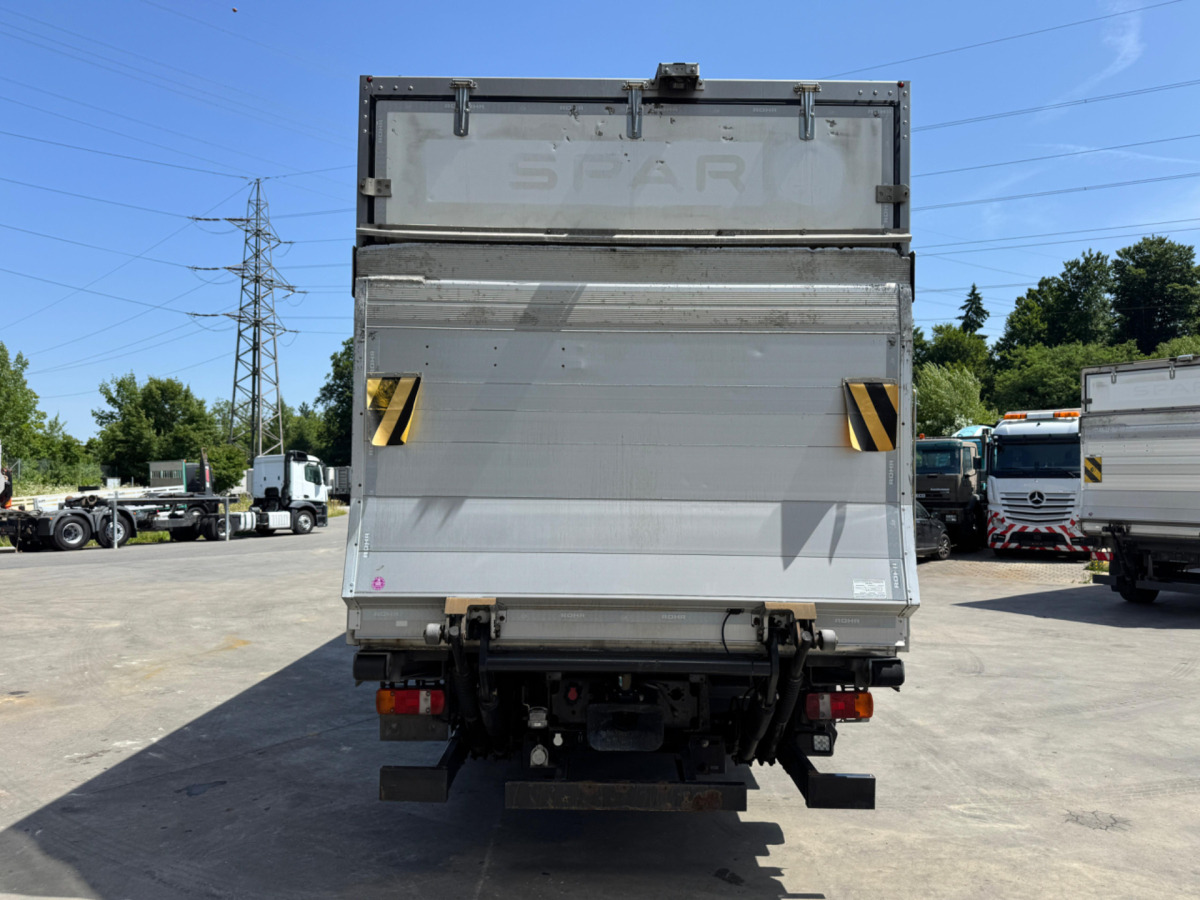 MAN TGS 18.400 4x2 Supra 750 - Hűtős teherautó: 5 kép. MAN TGS 18.400 4x2 Supra 750 - Hűtős teherautó: 5 kép.