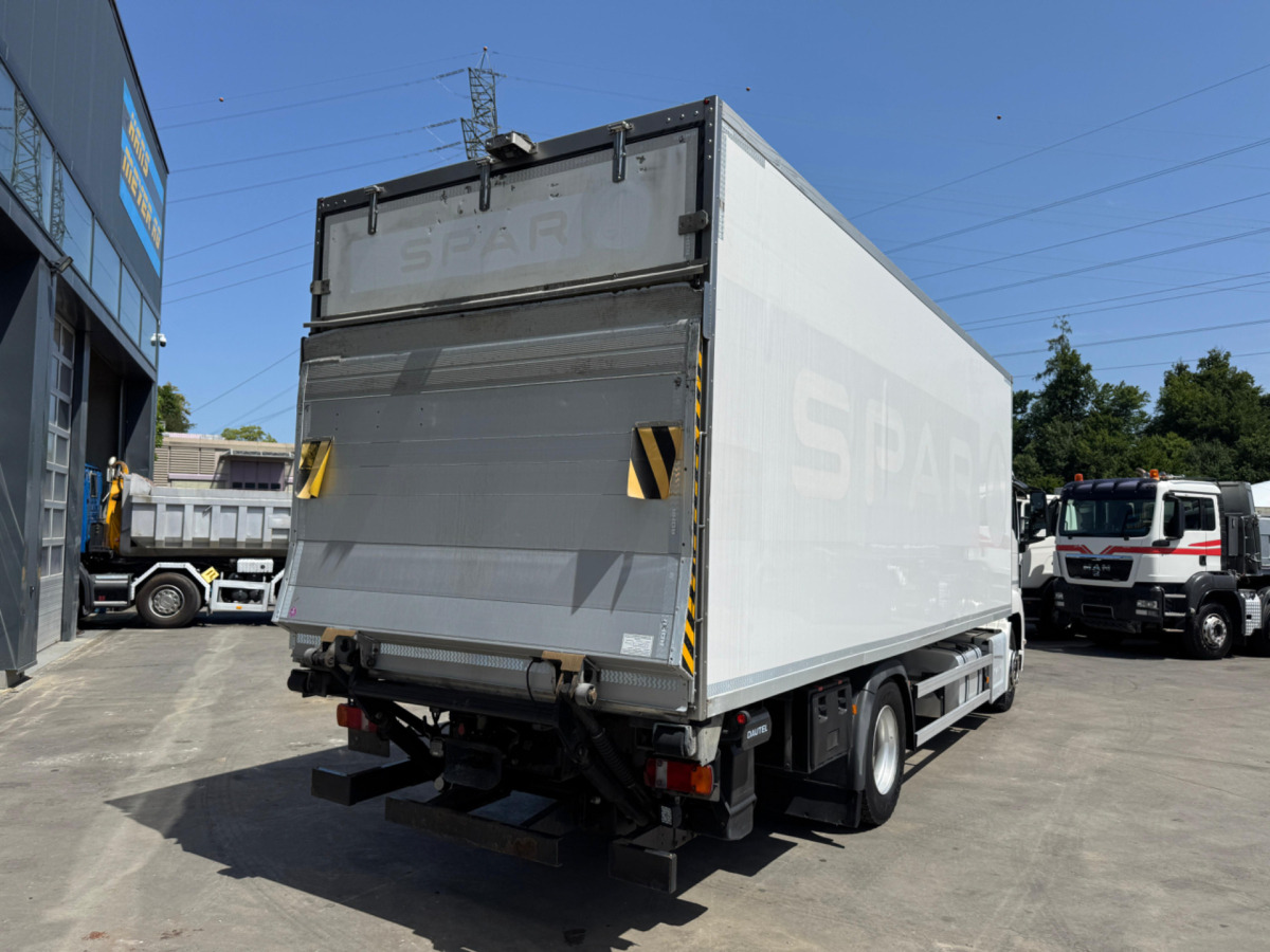MAN TGS 18.400 4x2 Supra 750 - Hűtős teherautó: 4 kép. MAN TGS 18.400 4x2 Supra 750 - Hűtős teherautó: 4 kép.