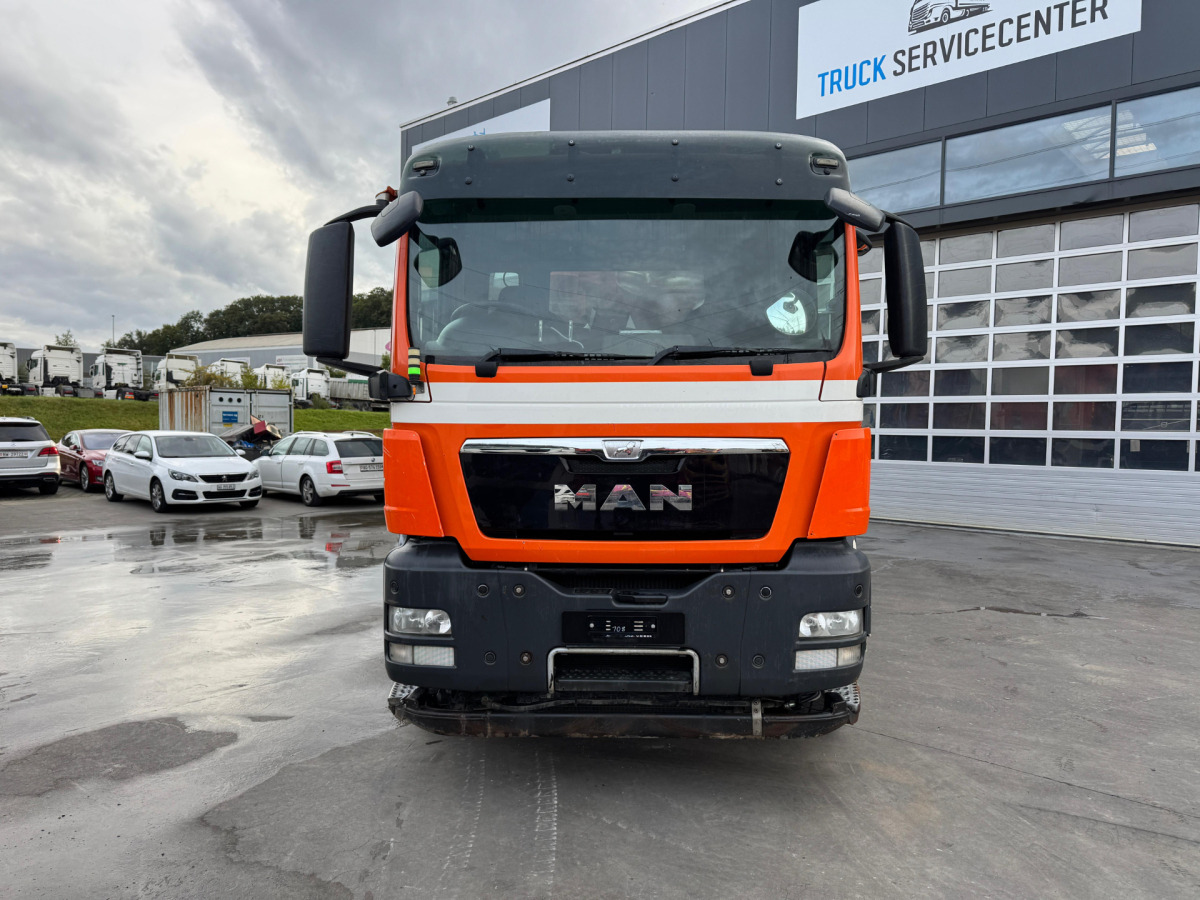 MAN TGS 35.480 Jurop Kanalreinigung - Szippantós autó: 3 kép. MAN TGS 35.480 Jurop Kanalreinigung - Szippantós autó: 3 kép.