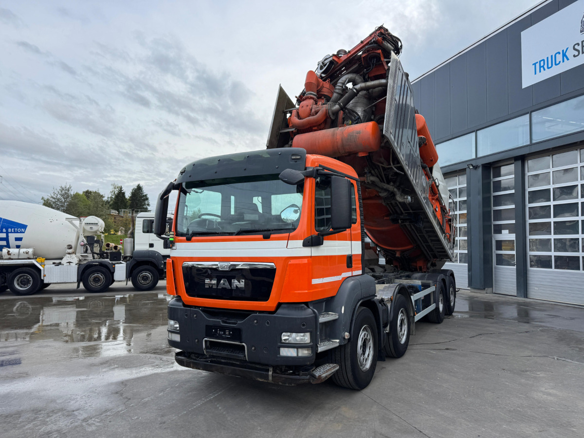 MAN TGS 35.480 Jurop Kanalreinigung - Szippantós autó: 2 kép. MAN TGS 35.480 Jurop Kanalreinigung - Szippantós autó: 2 kép.