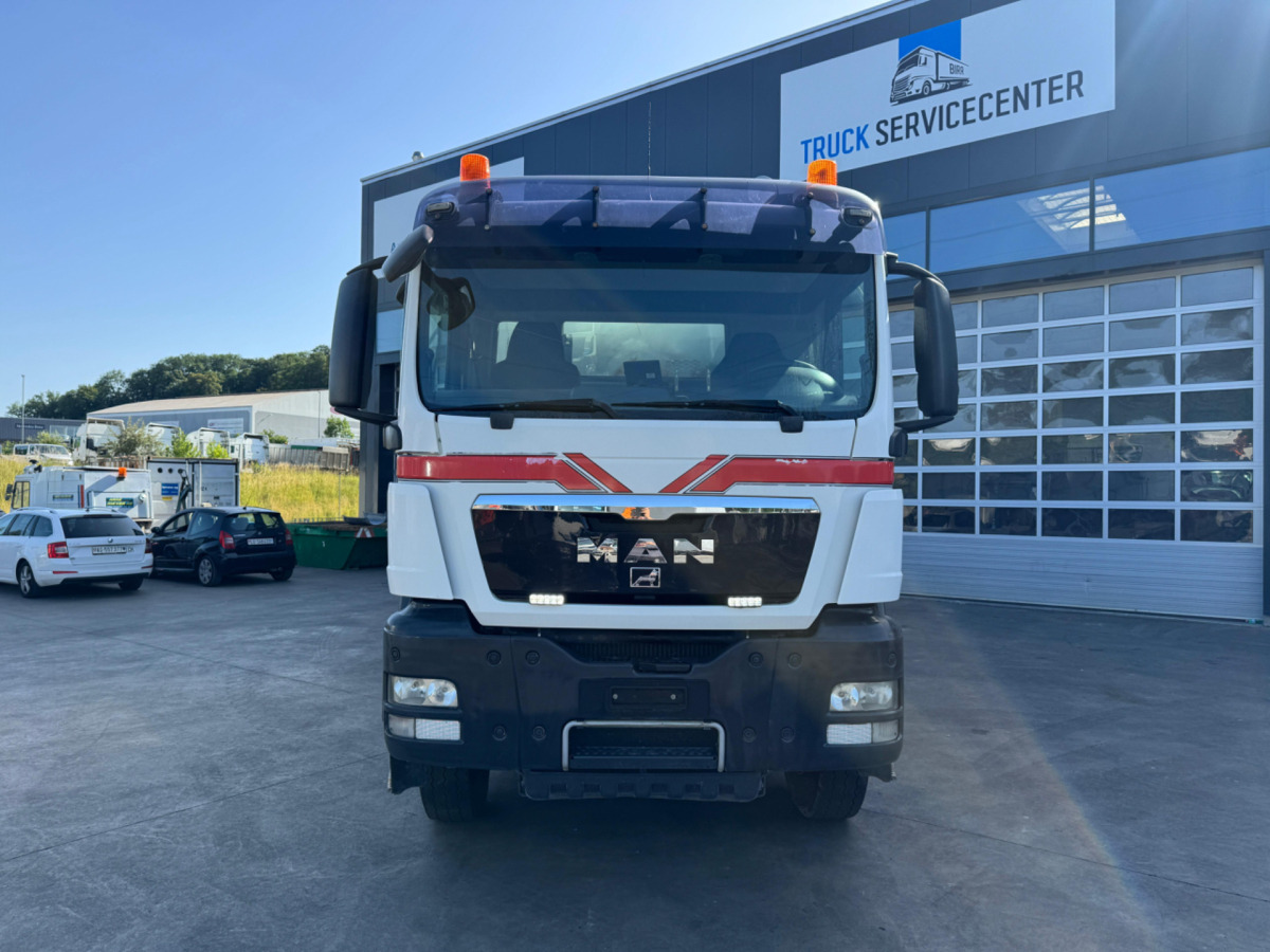 MAN TGS 35.480 SWS KIPPER/MISCHER - Billenőplatós teherautó: 2 kép. MAN TGS 35.480 SWS KIPPER/MISCHER - Billenőplatós teherautó: 2 kép.
