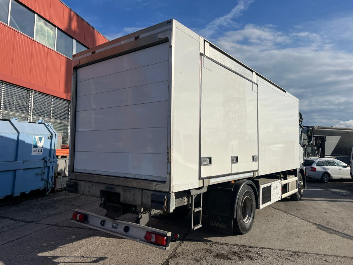 MERCEDES 4x Antos 1843 4x2 Kühler - Hűtős teherautó: 5 kép. MERCEDES 4x Antos 1843 4x2 Kühler - Hűtős teherautó: 5 kép.