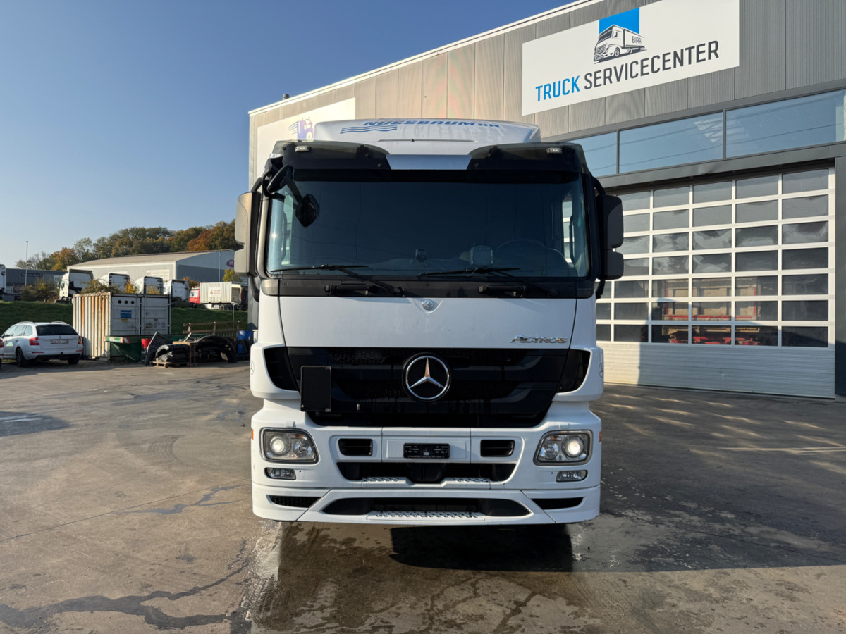 MERCEDES Actros 2548 6x2 Hiab 244-5 - Darus autó: 3 kép. MERCEDES Actros 2548 6x2 Hiab 244-5 - Darus autó: 3 kép.