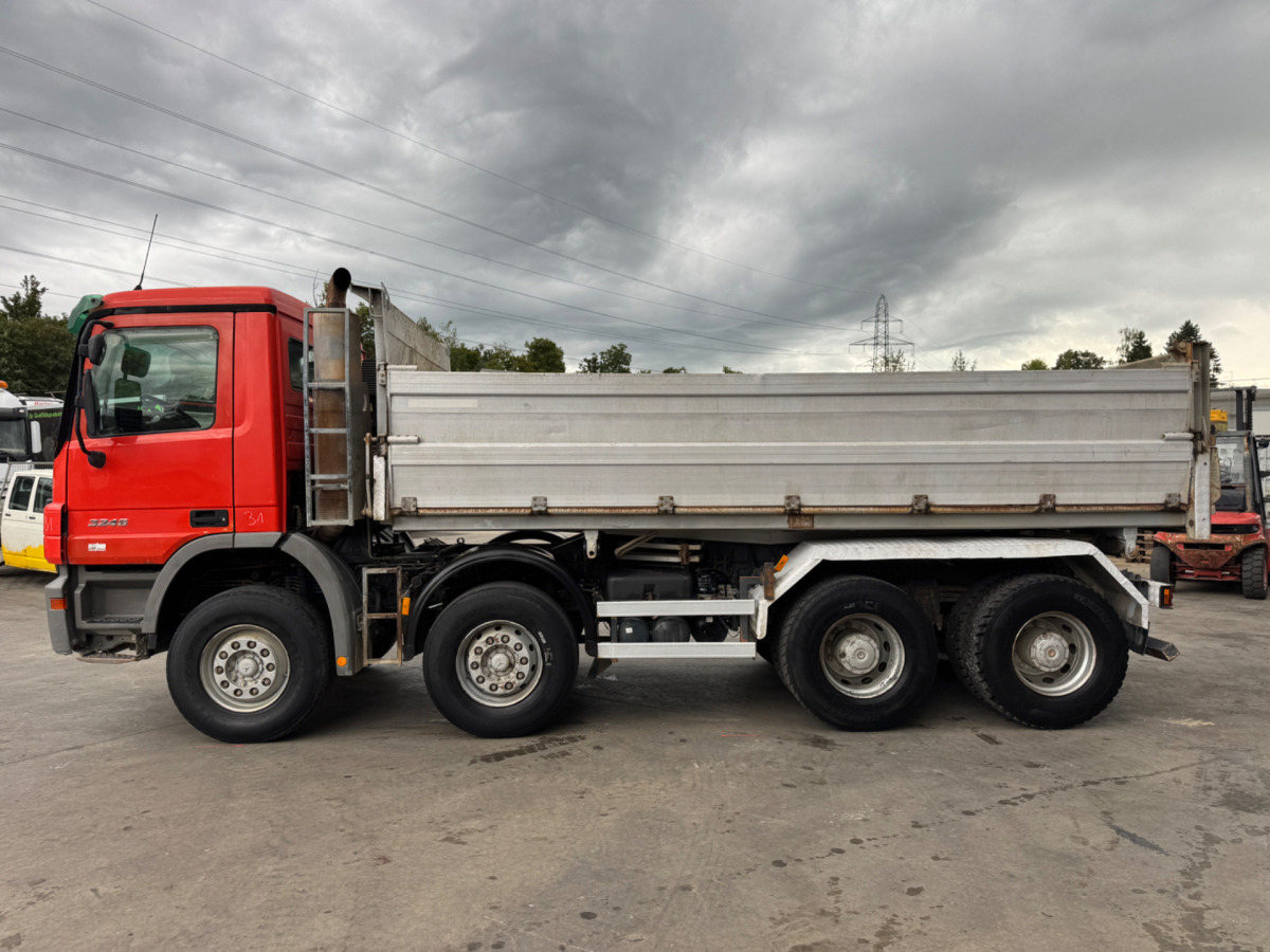 MERCEDES BENZ ACTROS 3246 C3390 lízing MERCEDES BENZ ACTROS 3246 C3390: 15 kép.