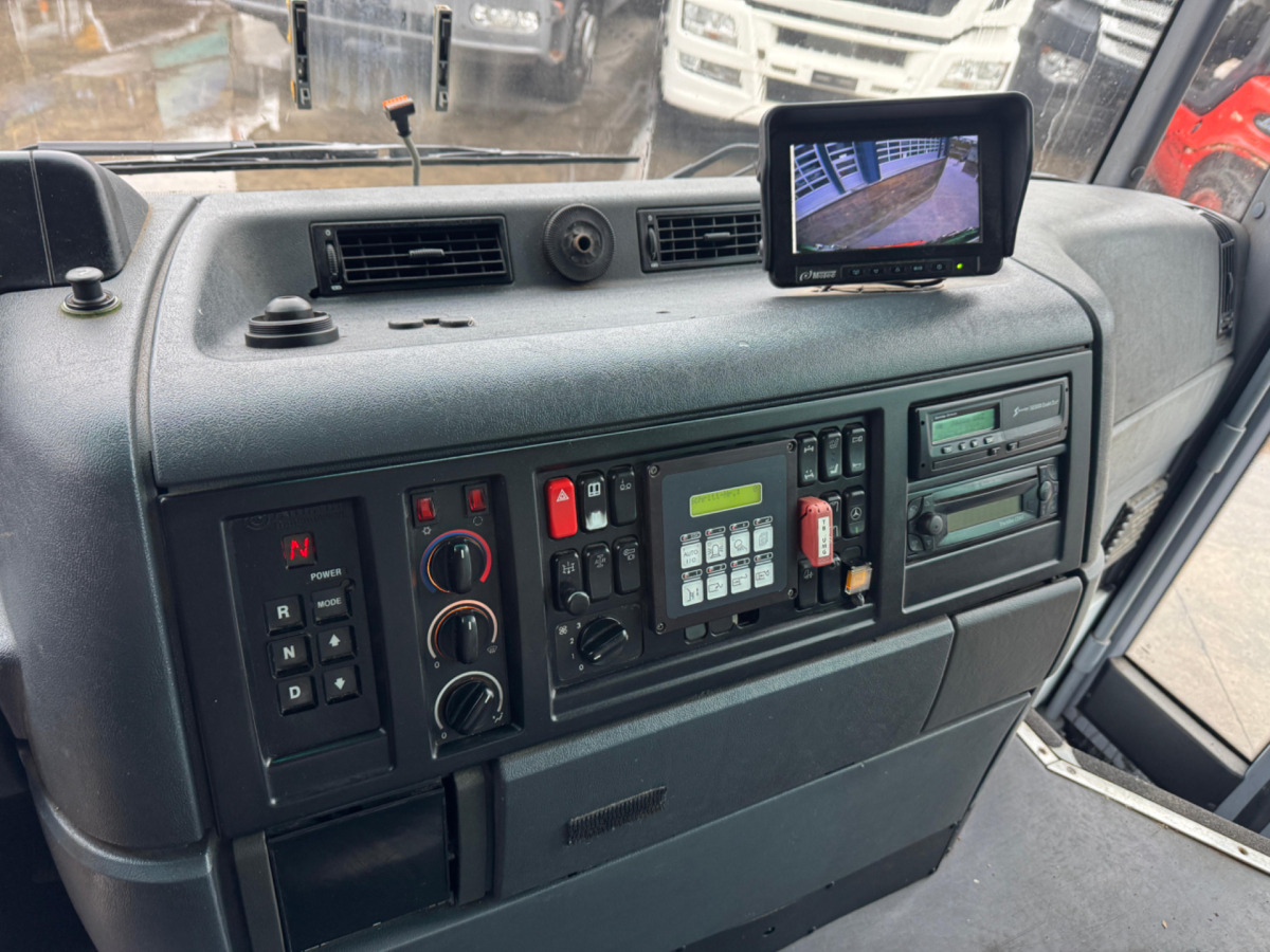 Szemetesautó MERCEDES Econic 2628 Stummer: 13 kép. Szemetesautó MERCEDES Econic 2628 Stummer: 13 kép.