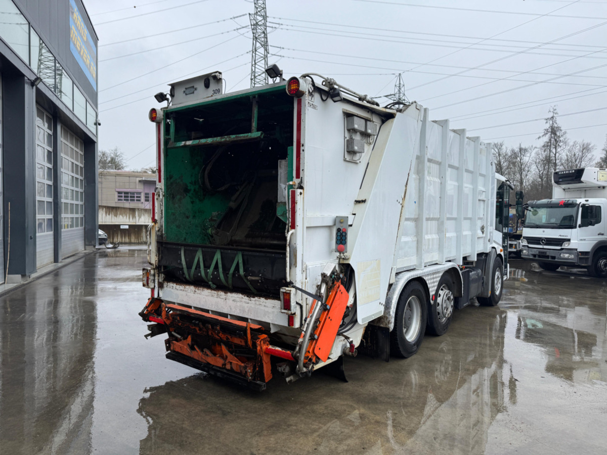 MERCEDES Econic 2628 Stummer - Szemetesautó: 5 kép. MERCEDES Econic 2628 Stummer - Szemetesautó: 5 kép.