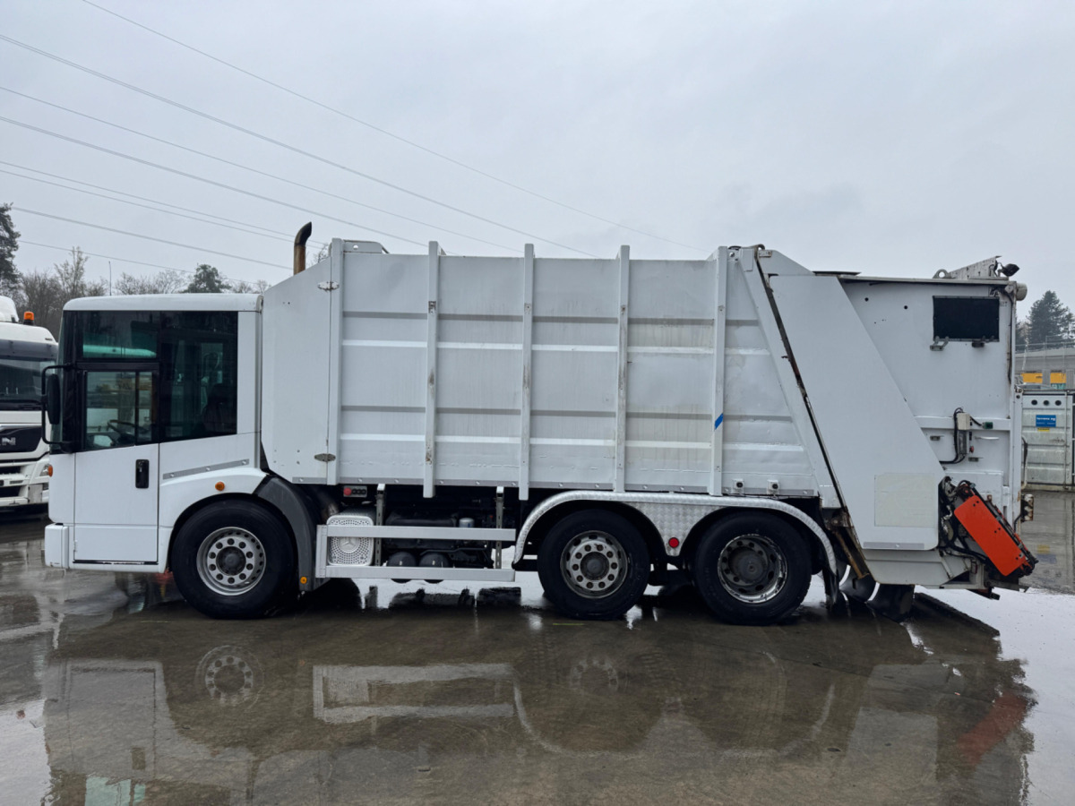 Szemetesautó MERCEDES Econic 2628 Stummer: 7 kép. Szemetesautó MERCEDES Econic 2628 Stummer: 7 kép.