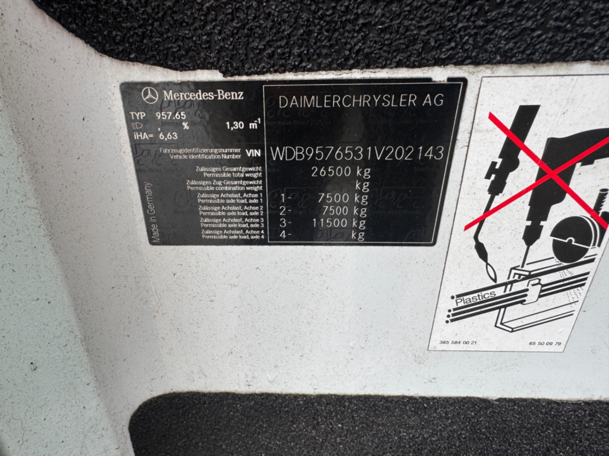 Szemetesautó MERCEDES Econic 2628 Stummer: 15 kép. Szemetesautó MERCEDES Econic 2628 Stummer: 15 kép.