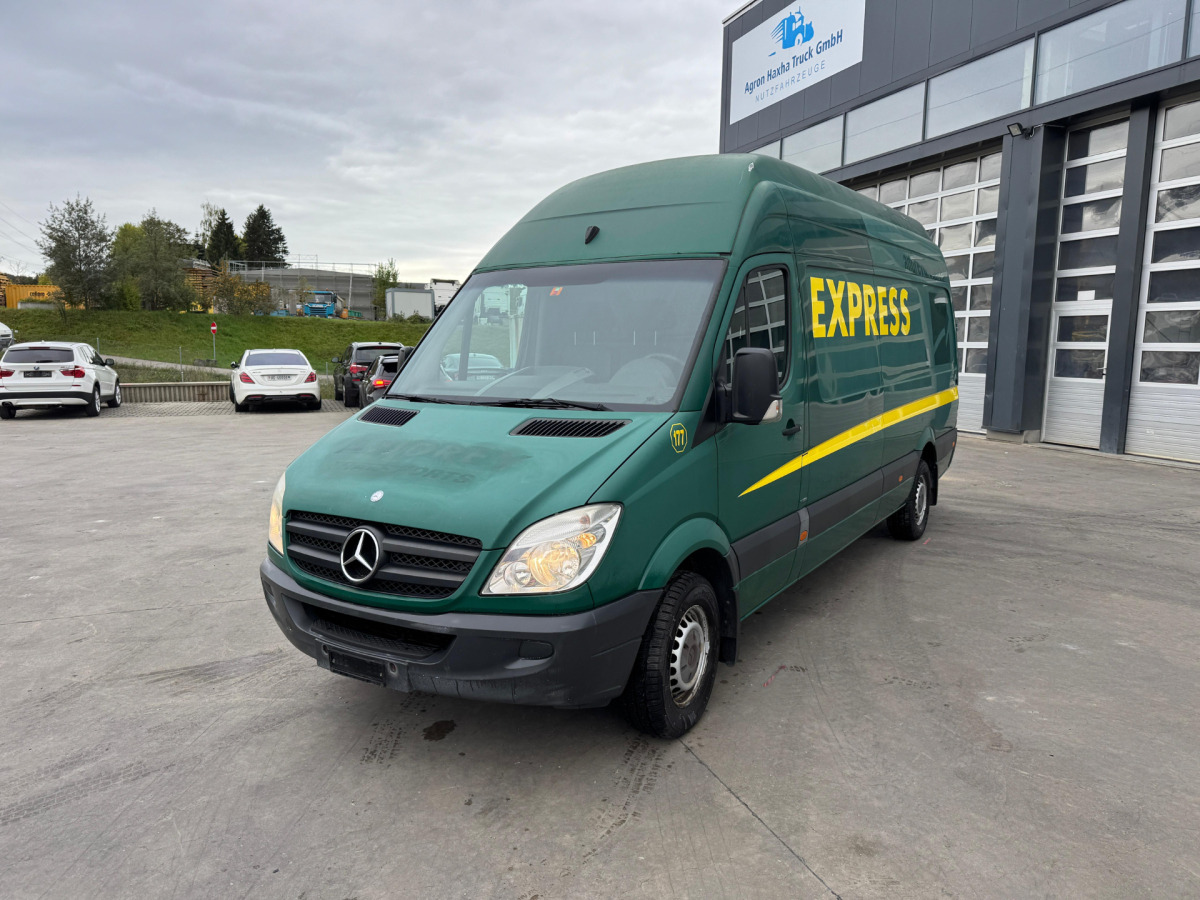 MERCEDES Sprinter 316CDI - Furgon: 1 kép. MERCEDES Sprinter 316CDI - Furgon: 1 kép.