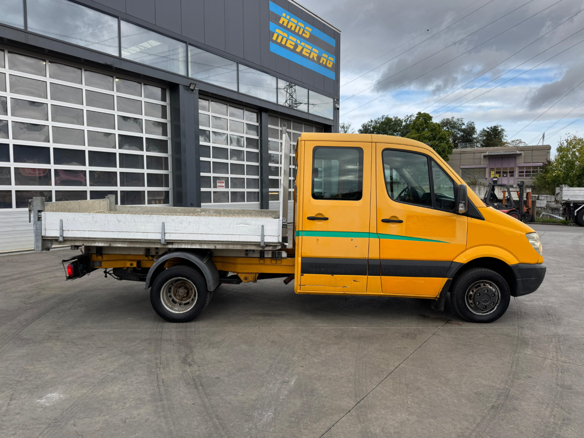 MERCEDES Sprinter 515 CDI Kipper - Billenőplatós kisteherautó: 4 kép. MERCEDES Sprinter 515 CDI Kipper - Billenőplatós kisteherautó: 4 kép.