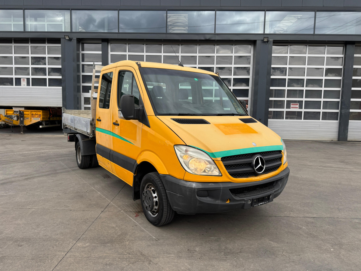 MERCEDES Sprinter 515 CDI Kipper - Billenőplatós kisteherautó: 3 kép. MERCEDES Sprinter 515 CDI Kipper - Billenőplatós kisteherautó: 3 kép.