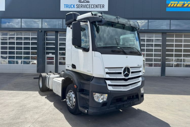 Mercedes-Benz Antos 1851 4x2 - Alvaz teherautó: 3 kép. Mercedes-Benz Antos 1851 4x2 - Alvaz teherautó: 3 kép.
