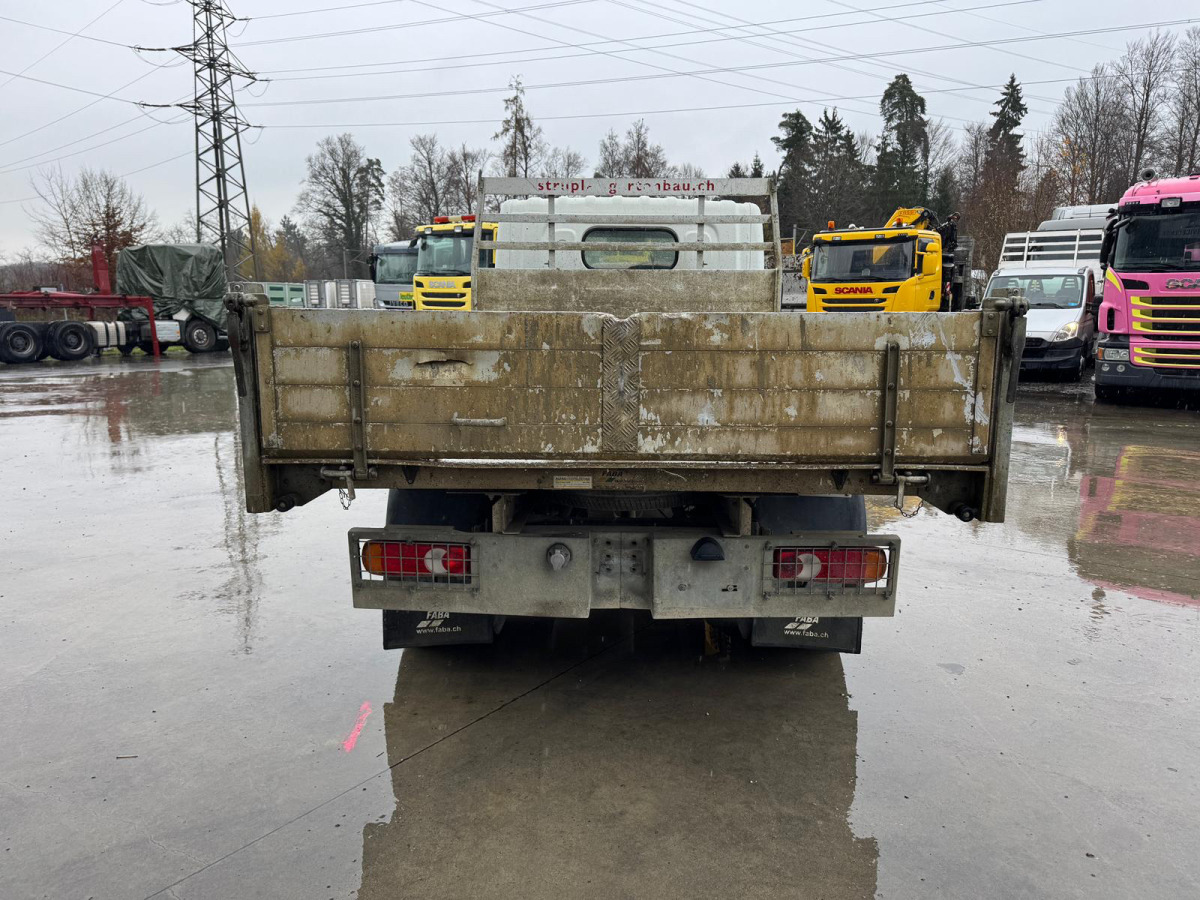 NISSAN Cabstar 35.14 4x2 Kipper - Billenőplatós teherautó: 5 kép. NISSAN Cabstar 35.14 4x2 Kipper - Billenőplatós teherautó: 5 kép.