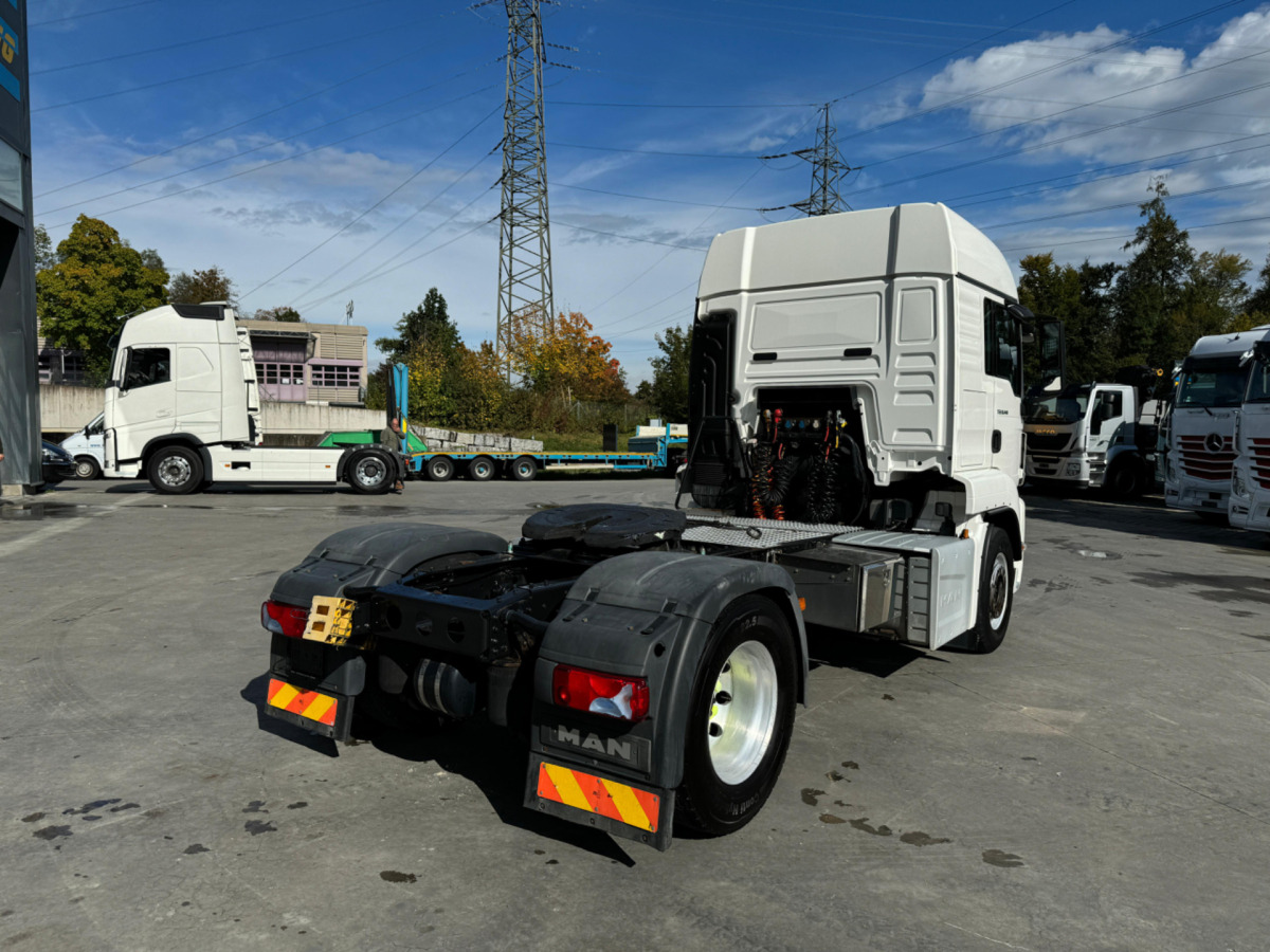 MAN TGS 18.440 4x2 ADR - Nyergesvontató: 4 kép. MAN TGS 18.440 4x2 ADR - Nyergesvontató: 4 kép.