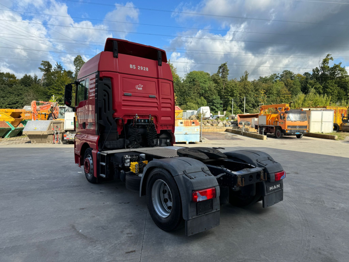Nyergesvontató MAN TGX 18.440 4x2 XL C0703: 7 kép.