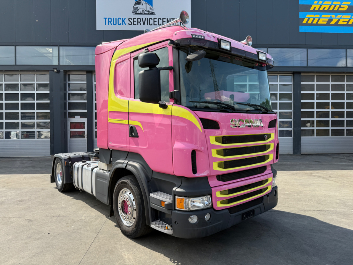 SCANIA R480 4x2 Hydraulik - Nyergesvontató: 3 kép. SCANIA R480 4x2 Hydraulik - Nyergesvontató: 3 kép.