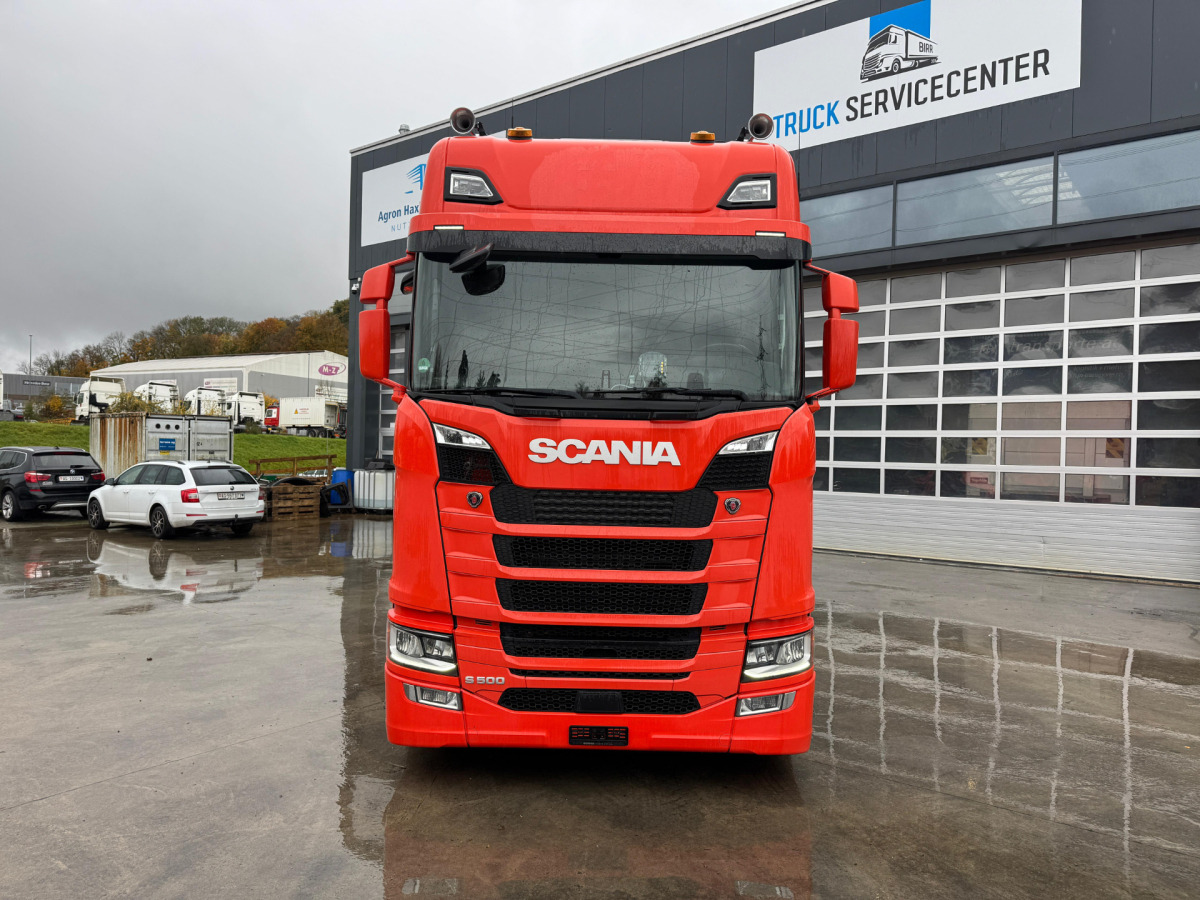 SCANIA S500 4x2 2 Tank 1000L - Nyergesvontató: 2 kép. SCANIA S500 4x2 2 Tank 1000L - Nyergesvontató: 2 kép.