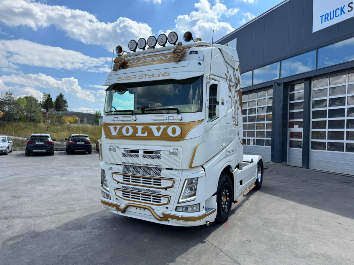 VOLVO FH-460 4x2 - Nyergesvontató: 1 kép. VOLVO FH-460 4x2 - Nyergesvontató: 1 kép.