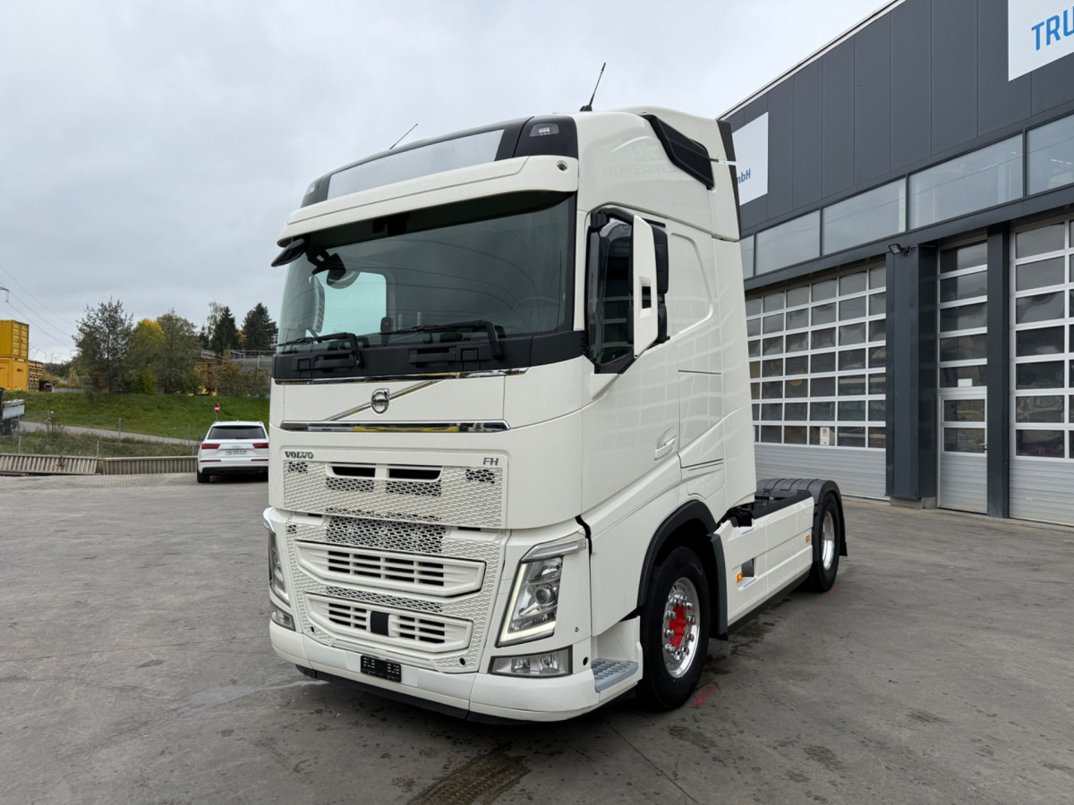 VOLVO FH-460 4x2 - Nyergesvontató: 1 kép. VOLVO FH-460 4x2 - Nyergesvontató: 1 kép.